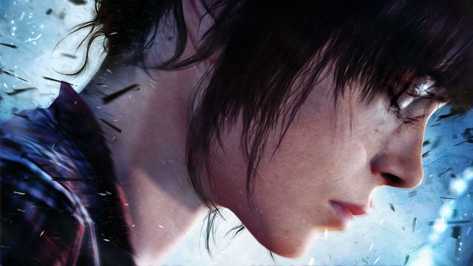 Beyond Two Souls