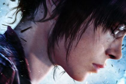 Beyond Two Souls