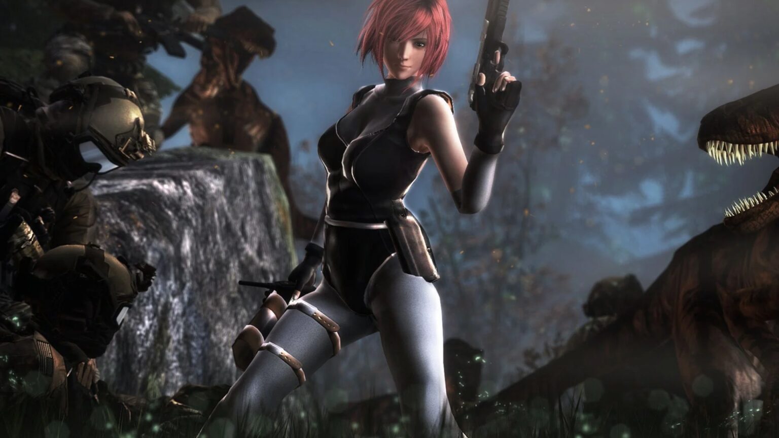 Dino Crisis