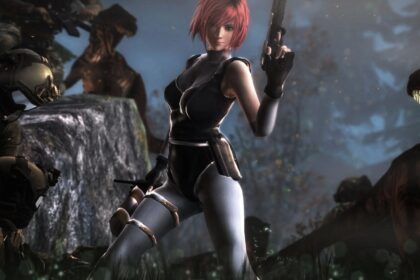 Dino Crisis