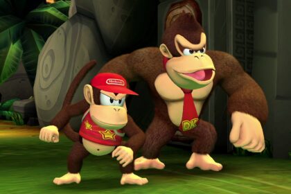 Donkey Kong Country Returns HD