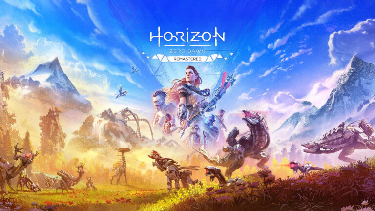 Horizon Review Start Bild