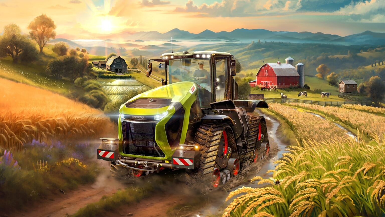 Landwirtschafts Simulator