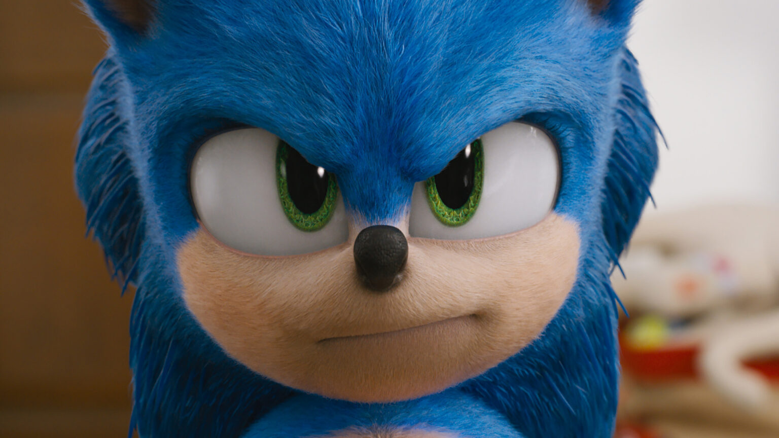 Sonic the Hedgehog