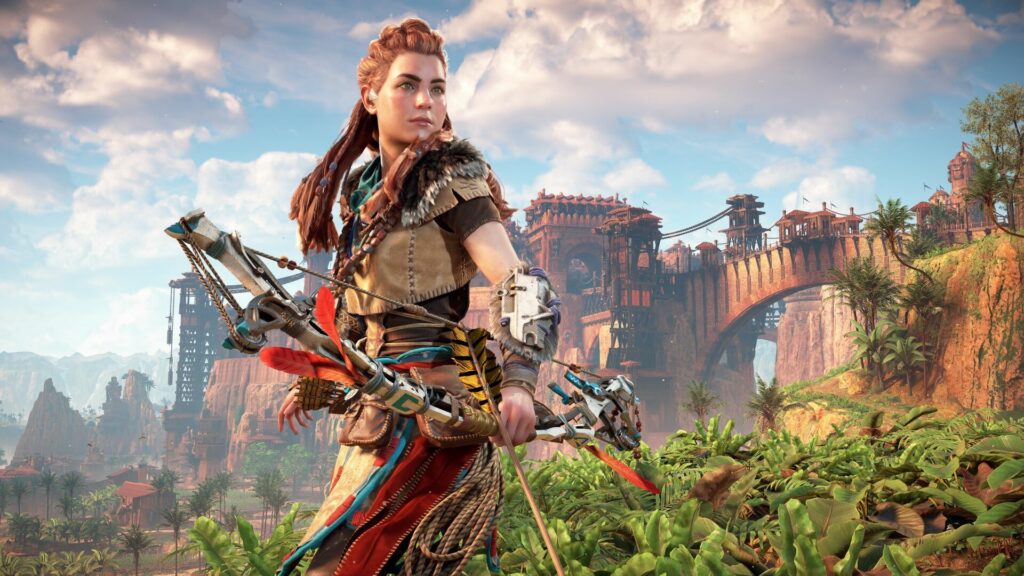 horizon zero dawn 1