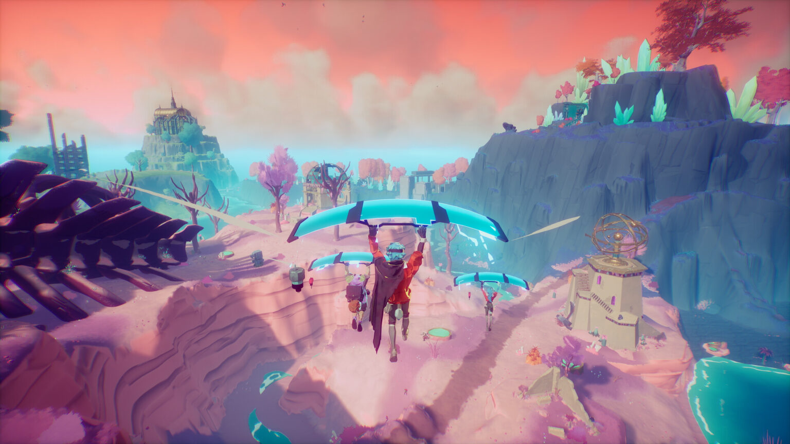 hyper light drifter