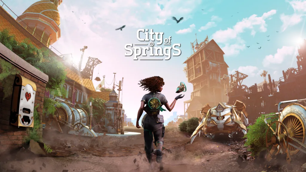 City of Springs