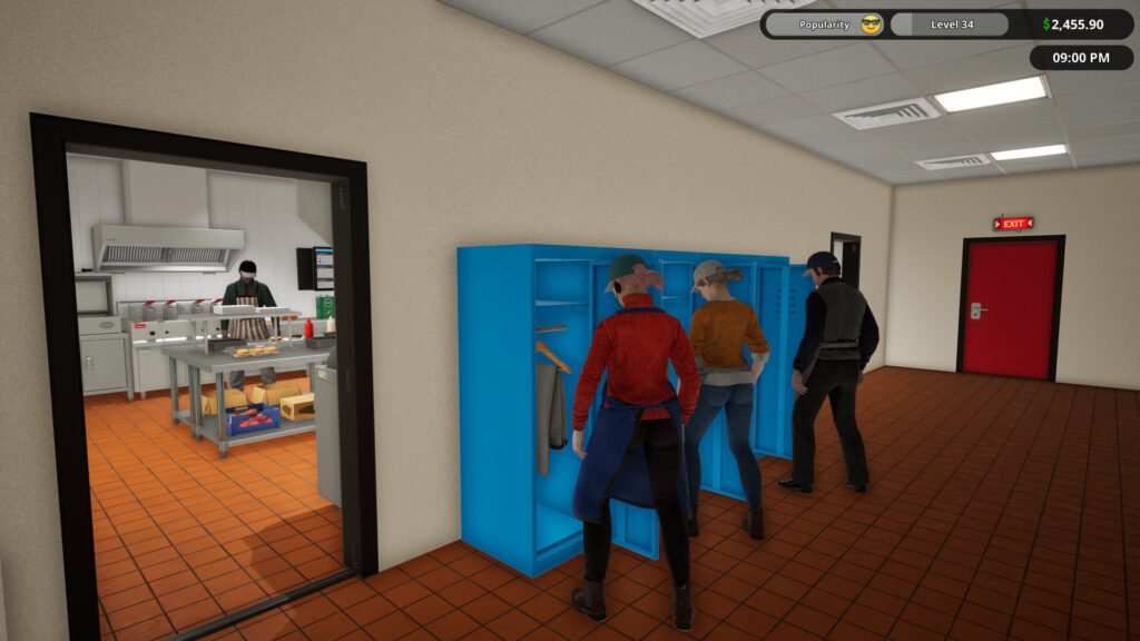 Fast Food Simulator 3