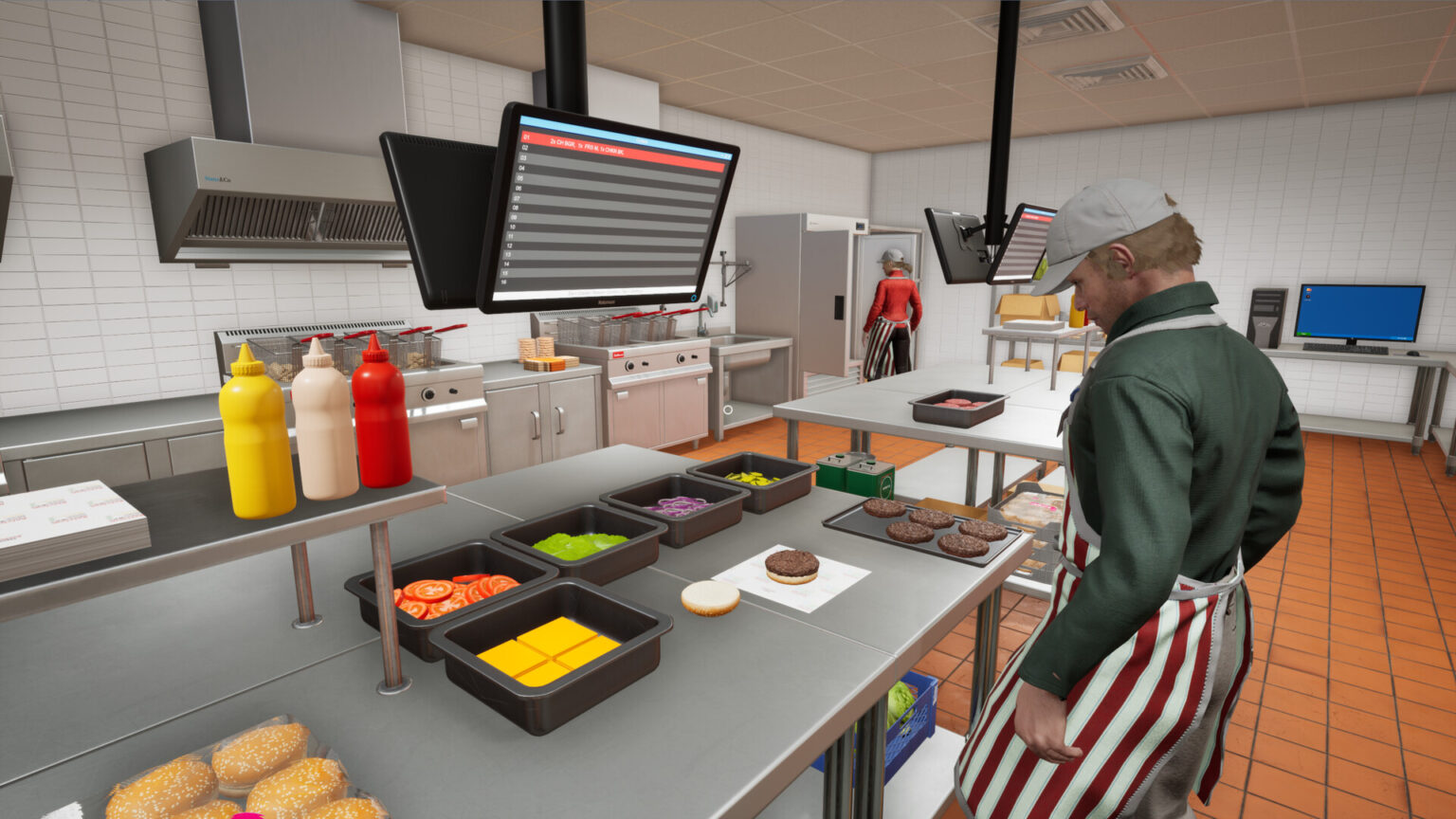 Fast Food Simulator im Test