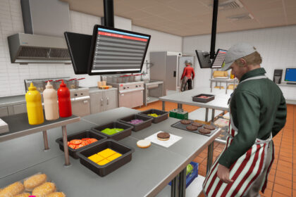 Fast Food Simulator im Test