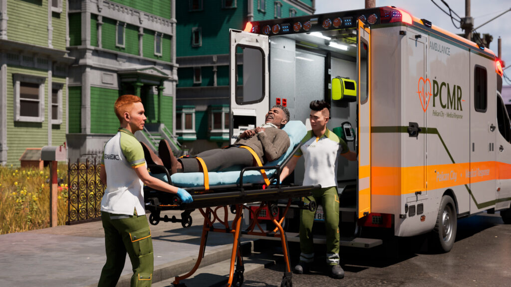 ambulance life 5